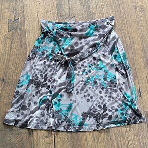Mexx Skirt Womens XL Lightweight Knee Length